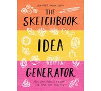 Sketchbook Idea Generator (Mix-And-Match Flip Book)