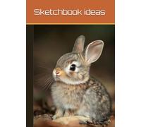 Sketchbook ideas: Discover our premium sketchbook, designed for artists of all levels. Compatible with various mediums-pencils, markers, watercolors, ... is your perfect creative companion.