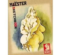 Sketchbook Maëster