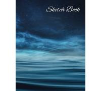 Sketchbook Notebook: Draw, Write, Doodle, Paint, 120 pages, 8.5x11, White Bordered Paper: Best for Students, Artists, Children and Adults