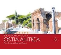 Sketchbook Parco Archeologico Di Ostia Antica. Ediz. Italiana E Inglese