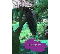 Sketchbook: Peacock In The Trees (Animal Sketchbook)