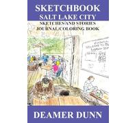Sketchbook Salt Lake City