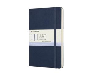 Sketchbook Sapphire Blue