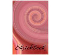 Sketchbook: Sketchbook Blank Paper 100 Pages Of 6x9 Inches For Drawing .Sketching,Unruled Notebook,Drawing Paper Pad,White Paperjournal ,Art Sketch Book