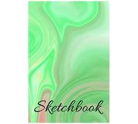 Sketchbook: Sketchbook Blank Paper 100 Pages Of 6x9 Inches For Drawing .Sketching,Unruled Notebook,Drawing Paper Pad,White Paperjournal ,Art Sketch Book
