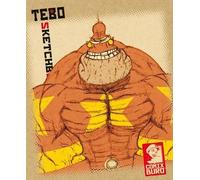 Sketchbook Tébo