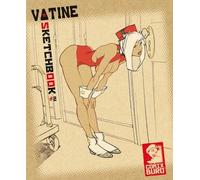 Sketchbook Vatine #2