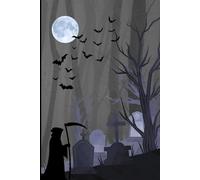 Sketchbook with Death at Night Cover: for all artist's drawings and doodles