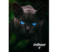 Sketchbook Xl: 8.5 X 11 Sketchbook,Premium Wild Cat Cover , 200+ Pages , Perfect For Sketching ,Drawing , Journaling And Doodling