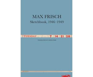 Sketchbooks, 1946-1949