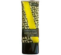 Sketched Peinture acrylique jaune tournesol 100 ml