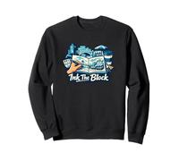 Sketcher Urbain Ink The Block Sweatshirt