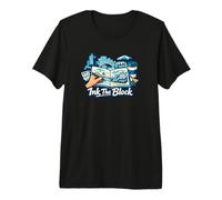 Sketcher Urbain Ink The Block T-Shirt Haut de Gamme