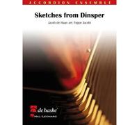 Sketches From Dinsper / Score + Parties