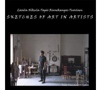 Sketches of Art in Artists [Import]