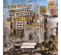 Sketches Of Brunswick East (Feat. Mile High Club) [Audio CD] NEUF