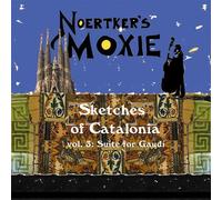 Sketches of Catalonia Vol. 3: Suite for Gaudí