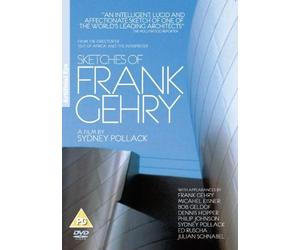 Sketches of Frank Gehry [Import anglais]