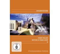 Sketches of Frank Gehry. Zweitausendeins Edition Dokumentation 41.
