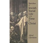Sketches Of Jewish Social Life