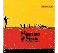 Miles Davis - Sketches Of Spain [Mono] [New Vinyl LP] Mono Sound
