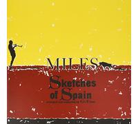 Miles Davis Sketches of Spain (Vinyl) 12" Album