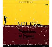 Miles Davis – Sketches of Spain – Vinyle 12" – Pistes bonus – in-akustik