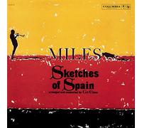 Miles Davis – Sketches of Spain – CD – Legacy
