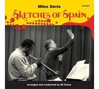 Miles Davis Sketches of Spain (Vinyl) 12" Album