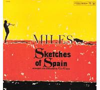 Miles Davis – Sketches of Spain – CD – Columbia Records