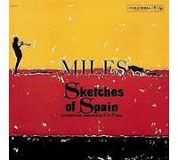Miles Davis – Sketches of Spain – Vinyle LP – Neuf (Import Royaume‑Uni)