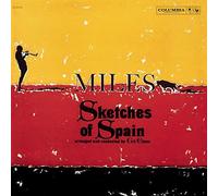 Sketches Of Spain by Miles Davis [Audio CD] NEUF
