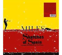 SKETCHES OF SPAIN (CLEAR VINYL)