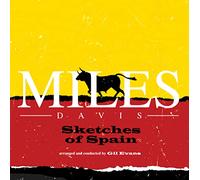 SKETCHES OF SPAIN DAVIS MILES