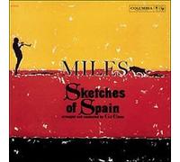 Miles Davis – Sketches of Spain – CD – Legacy