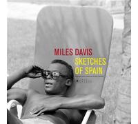 Miles Davis – Sketches of Spain – Vinyle 12" 180 g Jaune – Édition limitée – Edel