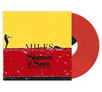 Sketches Of Spain Édition Limitée Vinyle Rouge Vinyle