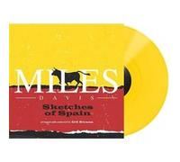 Sketches Of Spain Édition Spéciale Vinyle Jaune