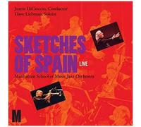 Sketches Of Spain Live - Import Usa