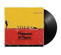 Sketches of Spain/Vinyle Noir Audiophile 180gr