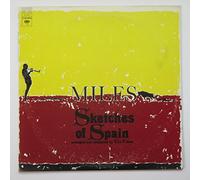 Sketches of Spain (Walking Eye Vinyl Lp)