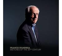 Sketches of the 20th Century / Franco D’andrea