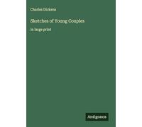 Sketches of Young Couples: in large print