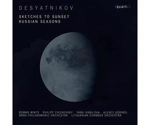 Sketches to Sunset/Russian Seasons