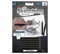 Sketching Made Easy Kit 5"X7"-Shark
