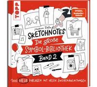 Sketchnotes. Die große Symbol-Bibliothek. Band 2. Von der