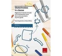 Sketchnotes In Classe. Migliorare Il Metodo Di Studio Con La Facilitazione Visiva Alla Scuola Secondaria