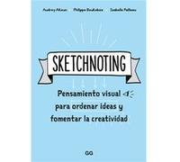 Sketchnoting - [Livre en VO] Akoun, Audrey, Pailleau, Isabelle (Auteur)