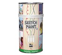 SketchPaint Peinture pour tableau blanc (Transparent, 1L)